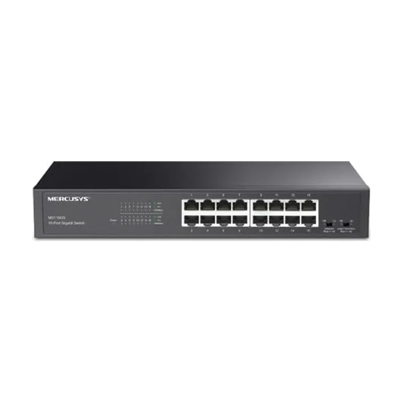 Mercusys Switch NO Gestionable MS116GS