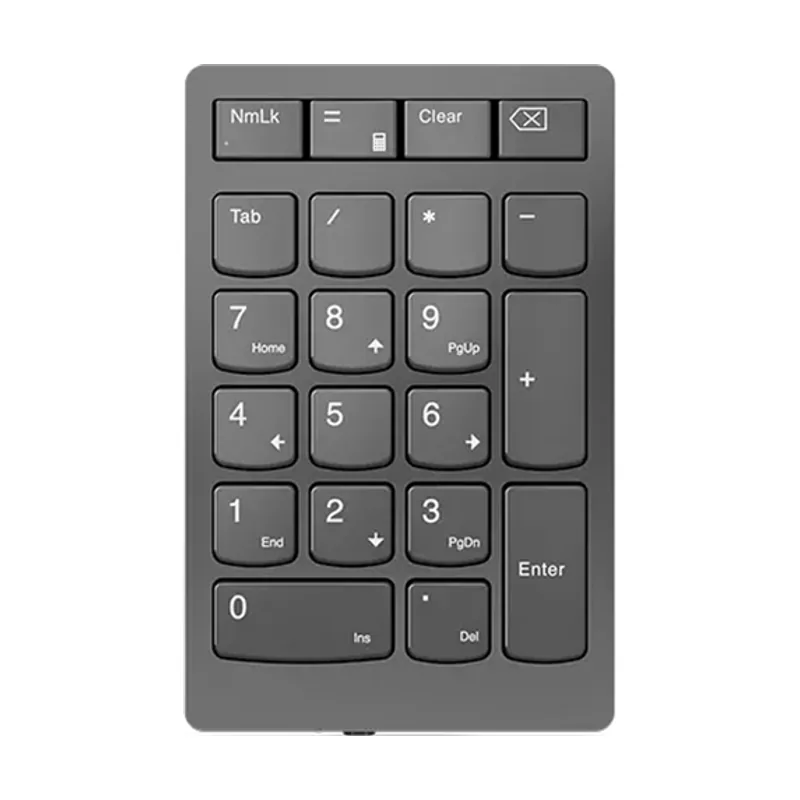 Lenovo Go Wireless Numeric Keypad