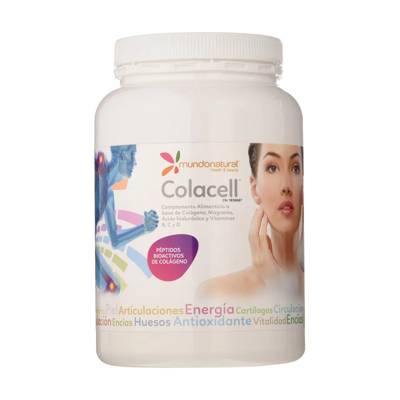 Mundo Natural Colacell Bote 330 g