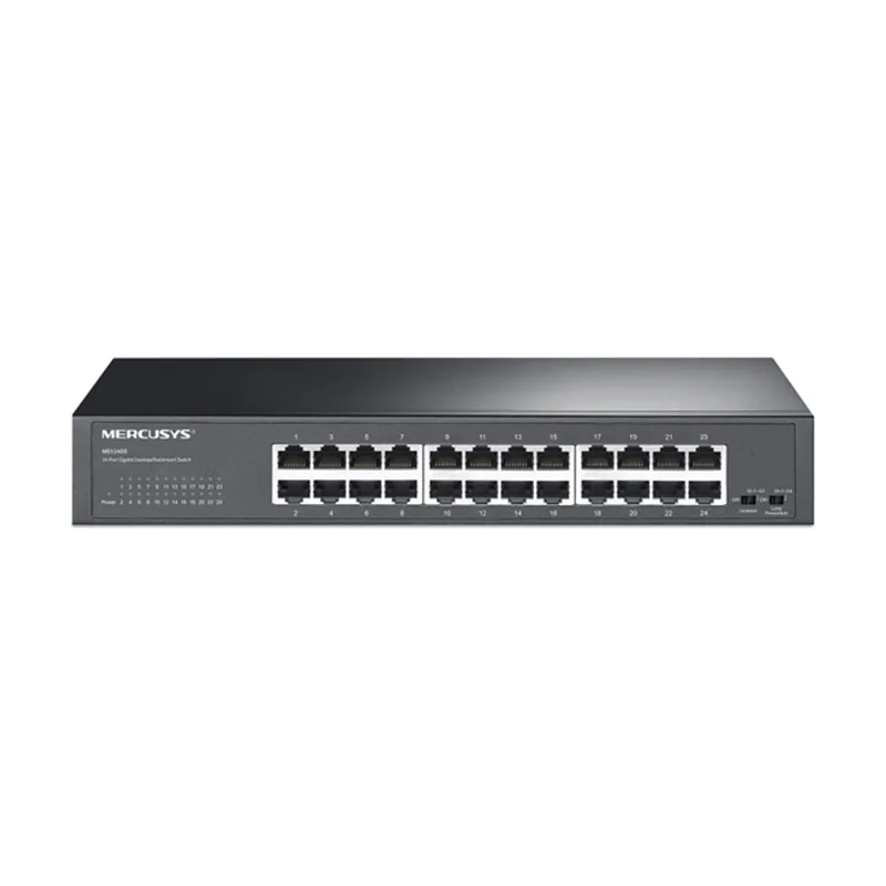 Mercusys Switch NO Gestionable MS124GS