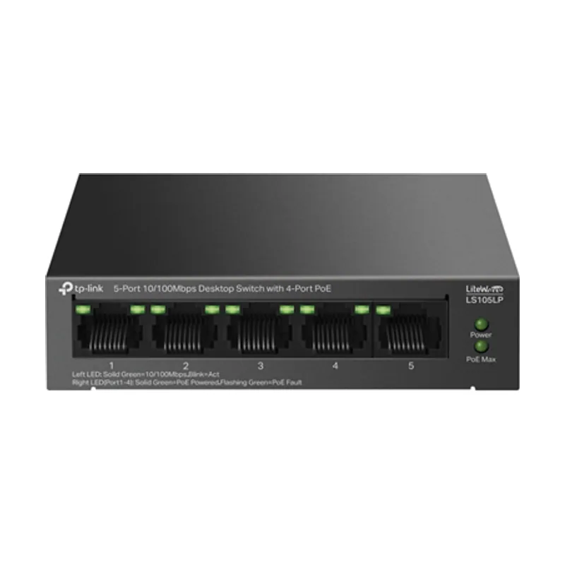 TP-Link Switch NO Gestionable LS105LP Litewave