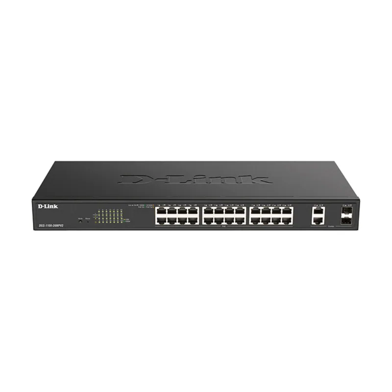 D-Link 26-PORT POE+ GB