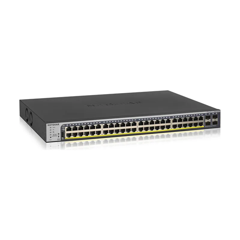 Netgear 52PT GE POE+SMART