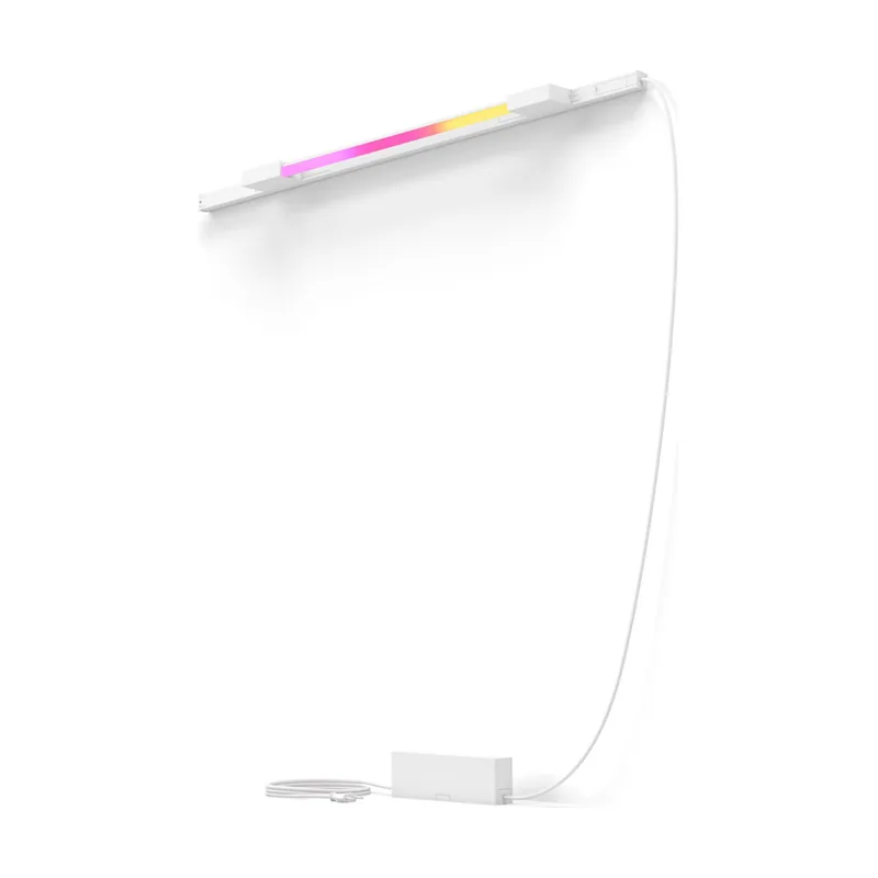 Philips Hue Perifo Kit Base De Pared Recto 1 Tubo Luz Compacto