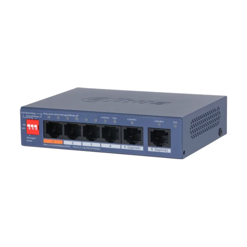 Dahua DH-CS4006-4ET2GT-60