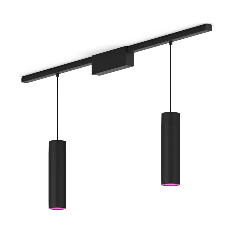 Philips Hue Perifo Kit Base De Techo Recto 2 Suspendidas