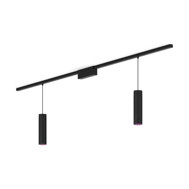 Philips Hue Perifo Kit Base De Techo Recto 2 Suspendidas
