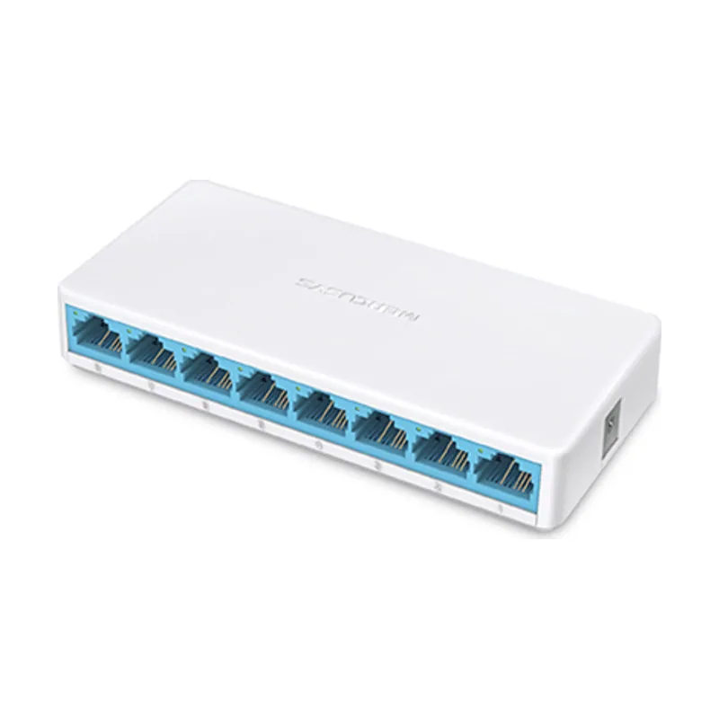 Mercusys Switch 8 Puertos 10/100 MS108