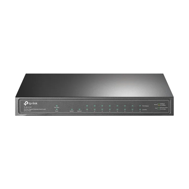 TP-Link 10-PORT