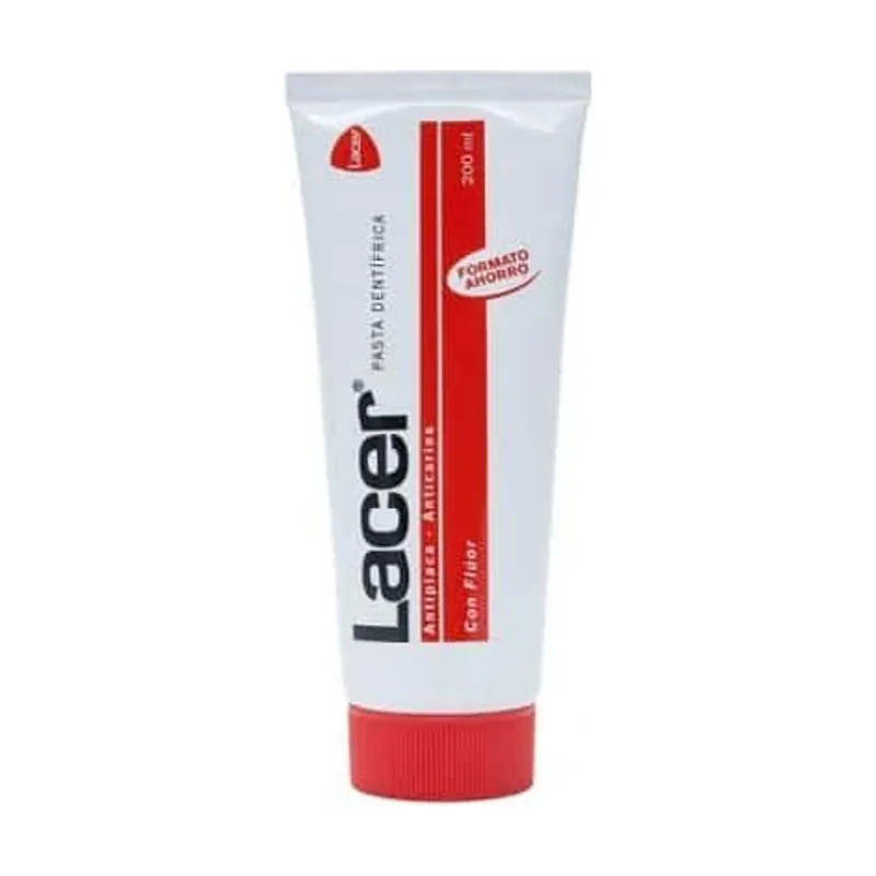 Lacer Pasta de Dientes con Flúor Anticaries 200ml