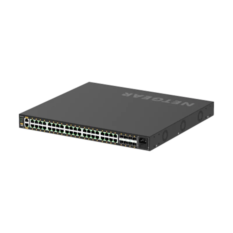 Netgear 40G8F-PoE+40x1G PoE+480W 8xSFP Mgd Swi