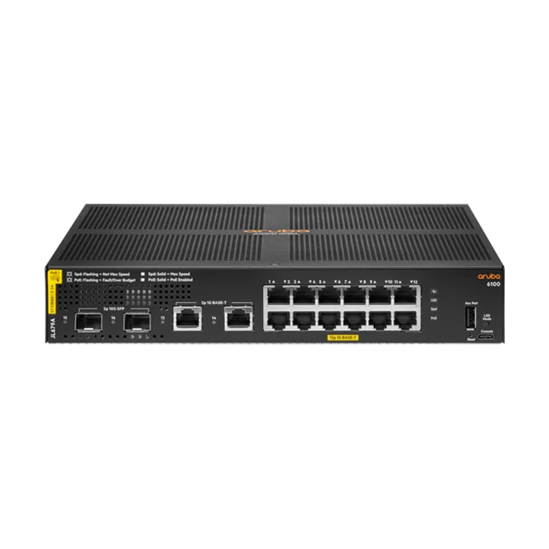 HPE Aruba 6100
