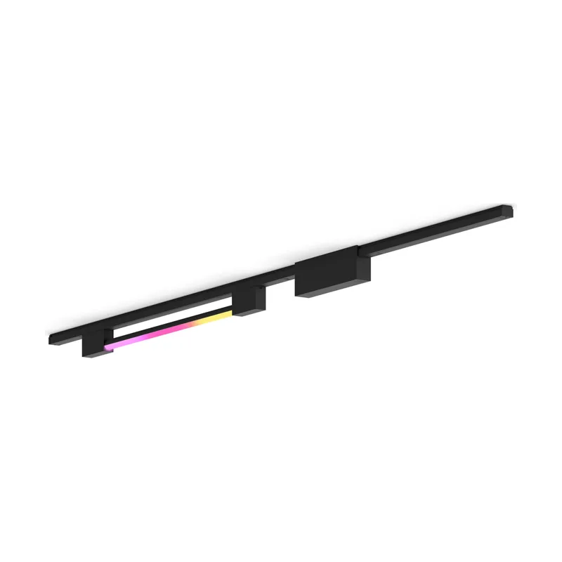 Philips Hue Perifo Kit Base De Techo Recto 1 Tubo Luz Compacto