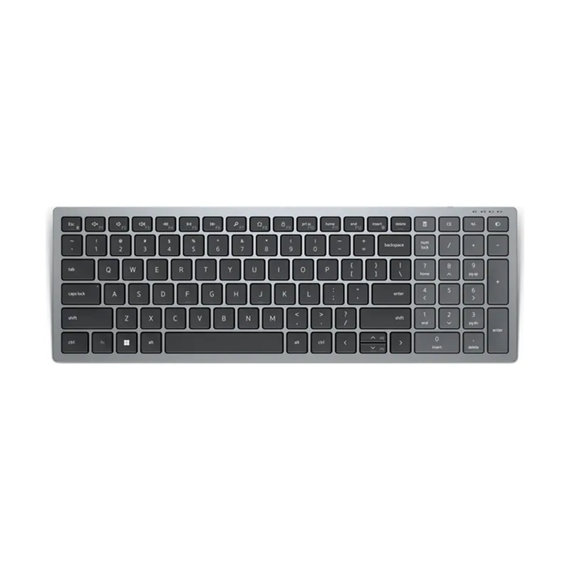 Dell Compact Multi-Device Wir Keyb KB740