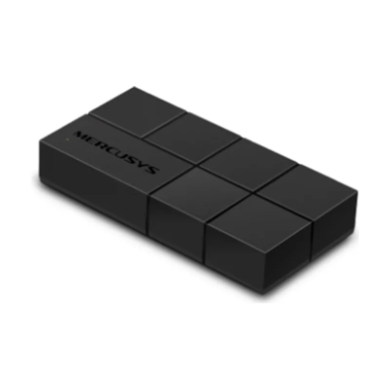 Mercusys 8-PORT 10/100/1000M Negro MS108G