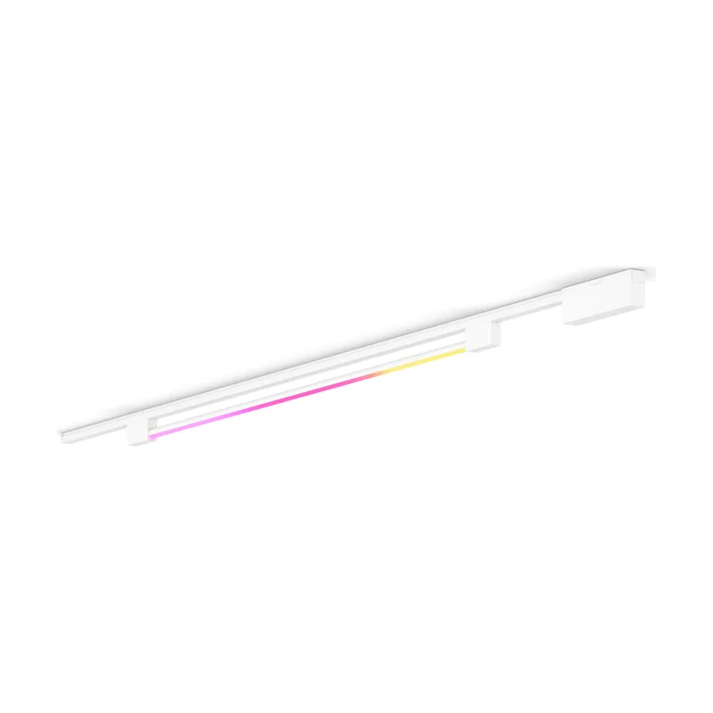 Philips Hue Perifo Kit Base De Techo Recto 1 Tubo Luz Grande