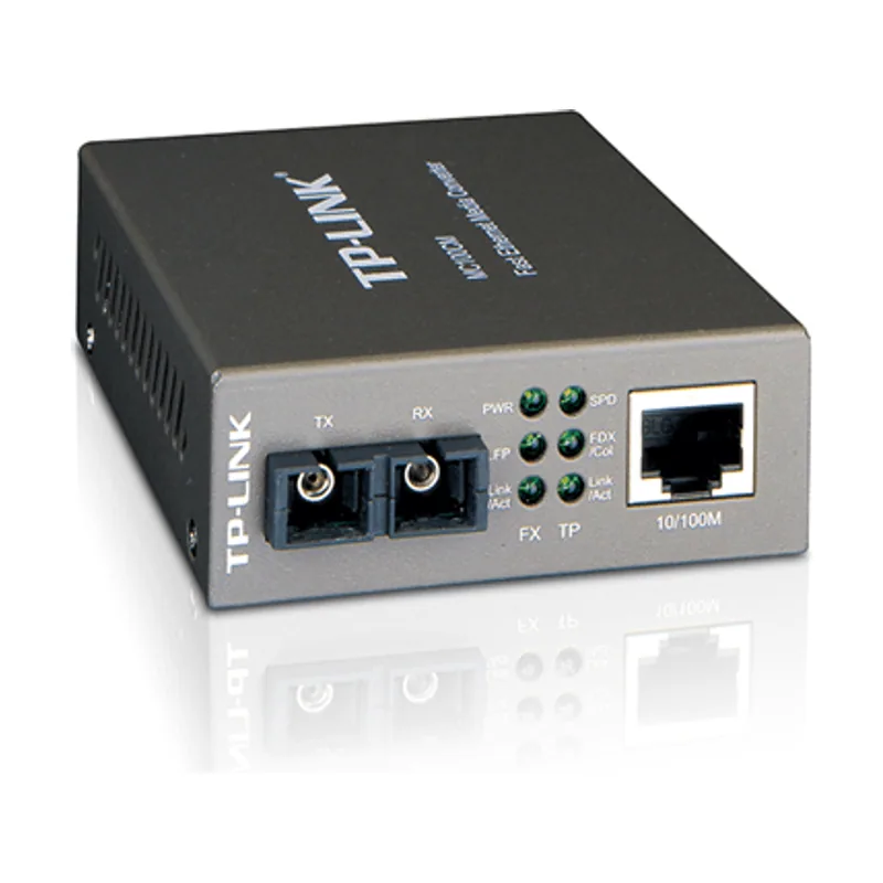 TP-Link Converter 10/100TX/100FX SC Multimode 2KM