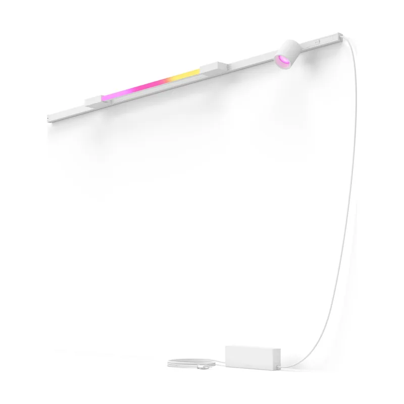 Philips Hue Perifo Kit Base De Pared Recto 1 Foco