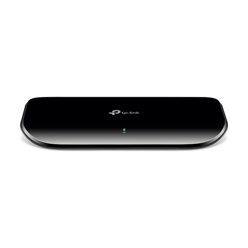 TP-Link Switch 8 Puertos 10/100/1000 TL-SG1008D