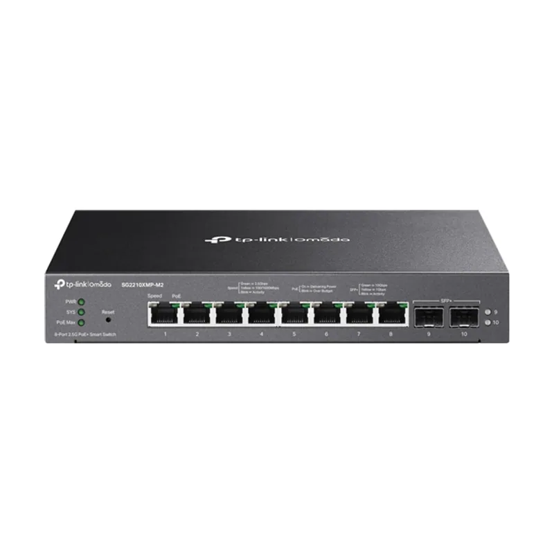 TP-Link SG2210XMP-M2