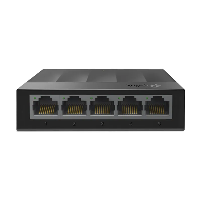TP-Link Litewave 5-PORT Gigabit 5 Gigabit RJ45 Ports IN