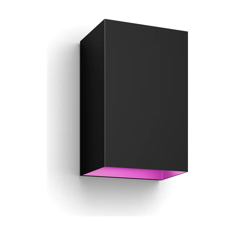 Philips Hue White & Ambiance Aplique Mural Para Exteriores Resonate