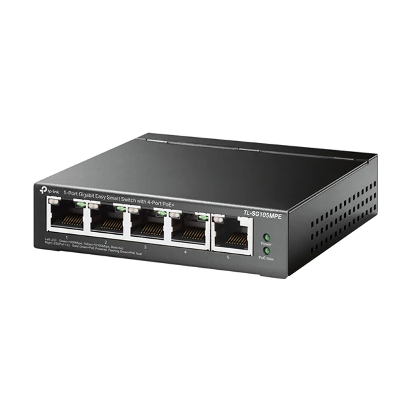 TP-Link TL-SG105MPE