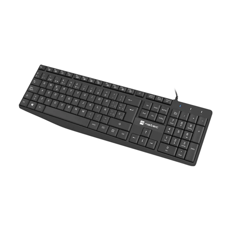 Natec Genesis Natec Nautilus Slim Layout Español