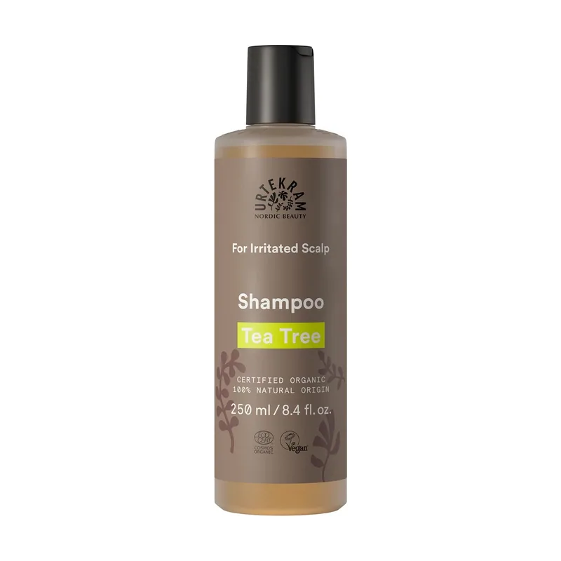 Urtekram Champú Árbol Té Antibacterial Urt 250 ml