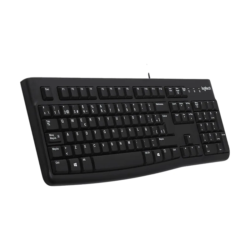 Logitech K120 USB