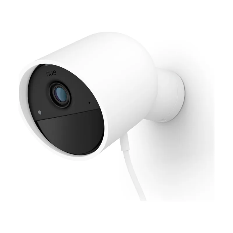 Philips Hue Cámara De Seguridad Con Cable