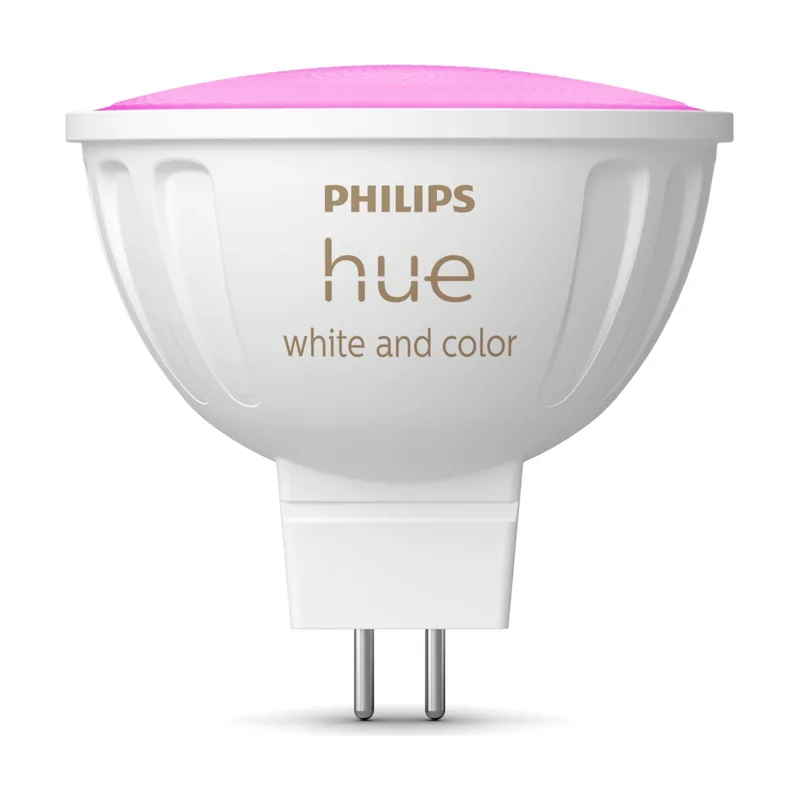 Philips Hue White & Ambiance Mr16