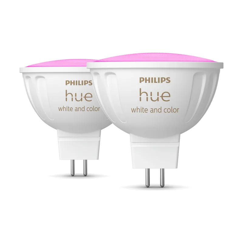 Hue White & Ambiance Mr16