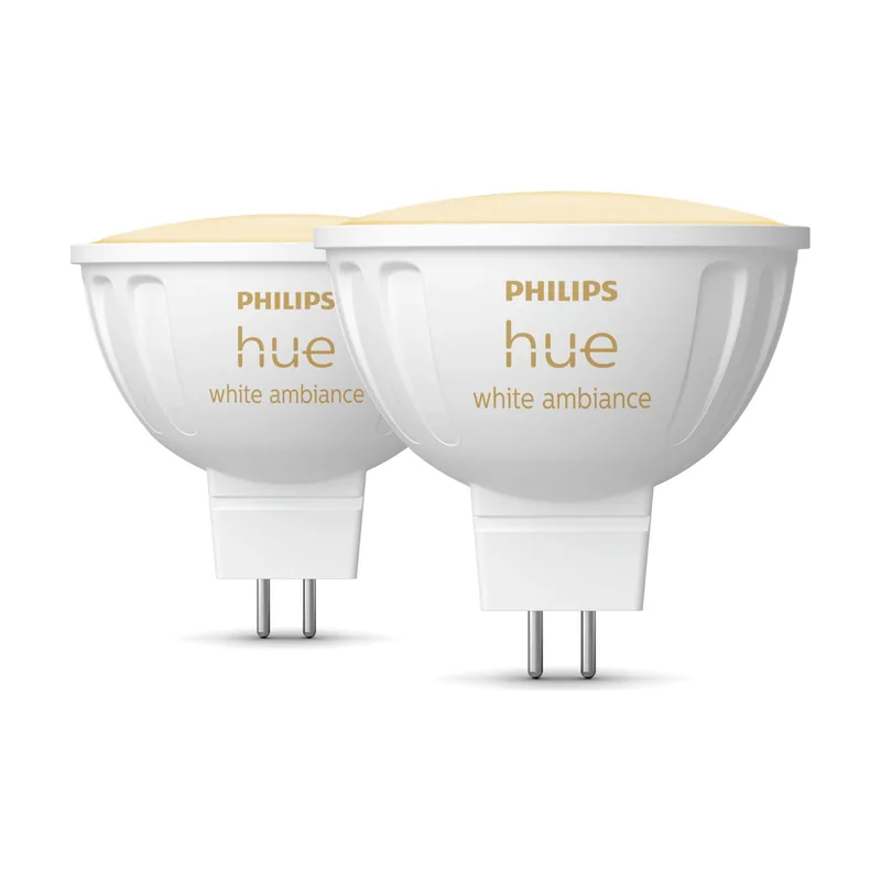 Philips Hue White Ambiance Mr16