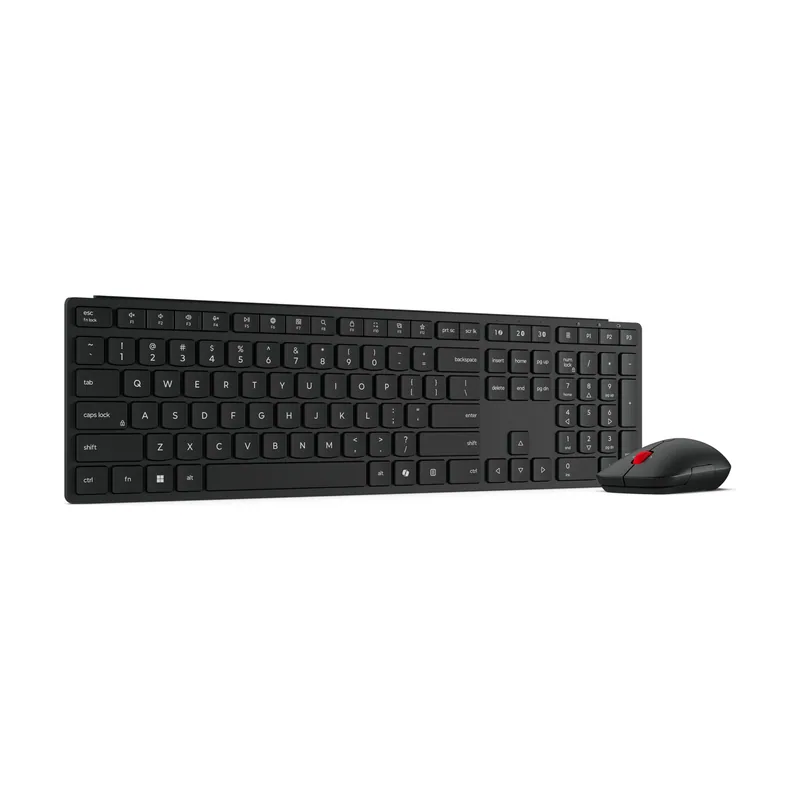 Lenovo Wireless Multi-Mode Pro Combo Keyboard and Mouse 6000