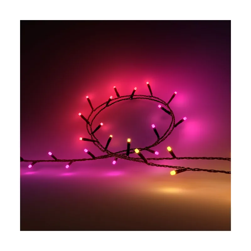 Philips Hue White & Ambiance Guirnalda De Luces Festavia