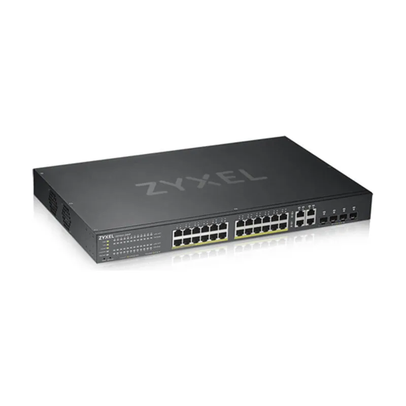 Zyxel GS1920-24HPv2