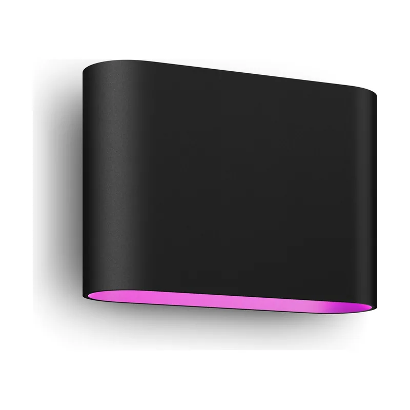 Philips Hue White & Ambiance Aplique Mural De Interior Y Exterior Dymera