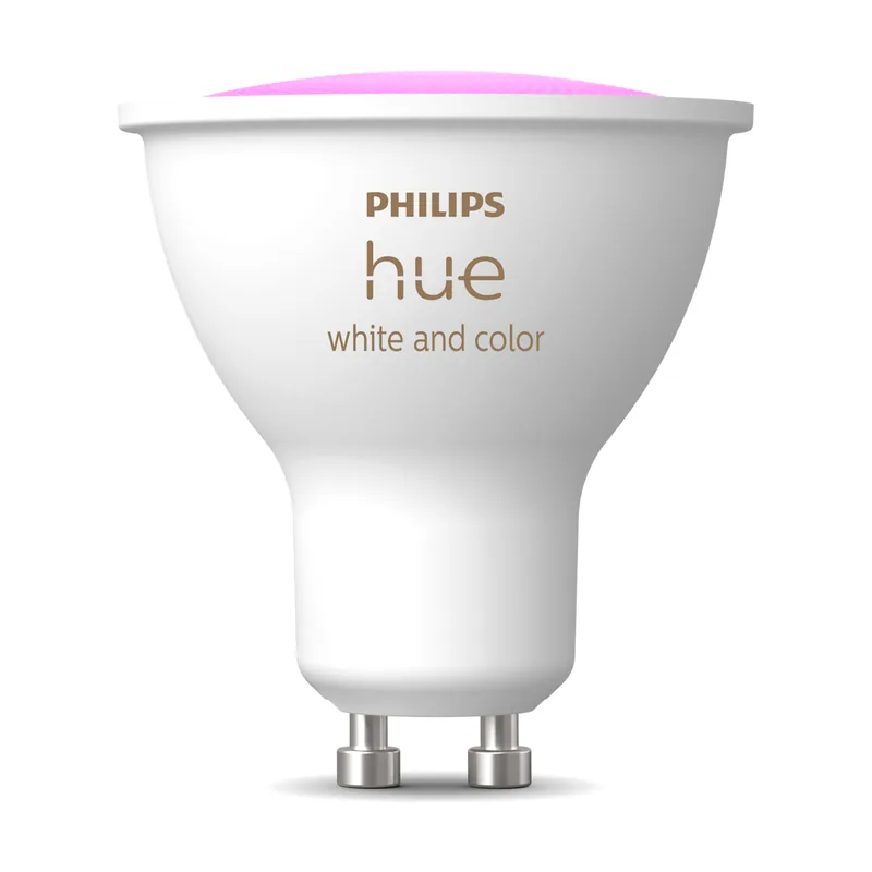 Philips Hue White & Ambiance Gu10