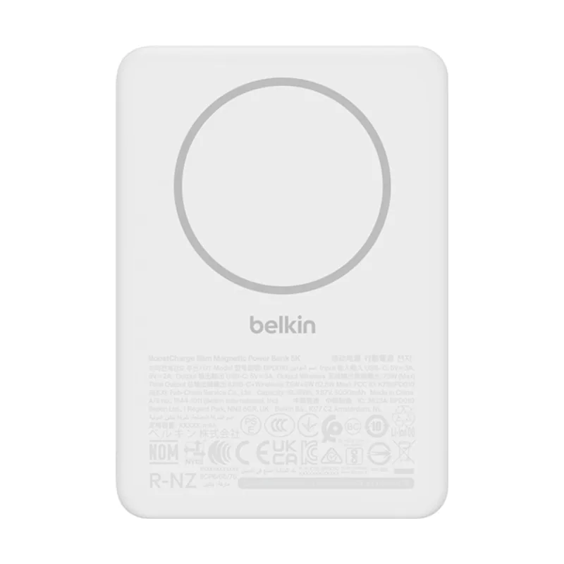 Belkin Magnetica Y Delgada