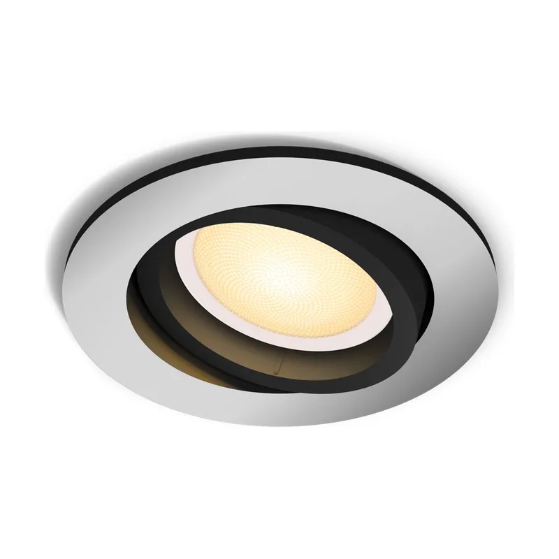 Philips Hue White Ambiance Foco Empotrable Milliskin