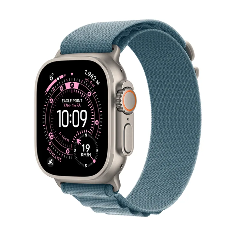 Apple Watch Ultra 3 GPS + Cellular