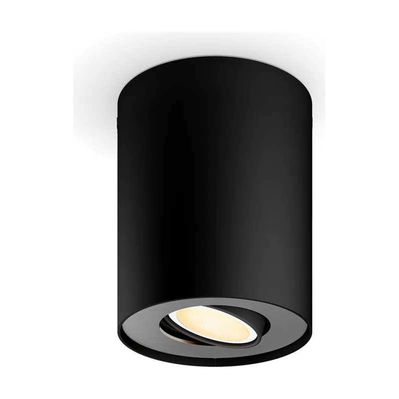 Philips Hue White Ambiance Foco Individual Pillar