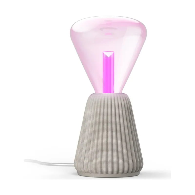 Philips Hue Pack Bombilla Lightguide Triangular + Base