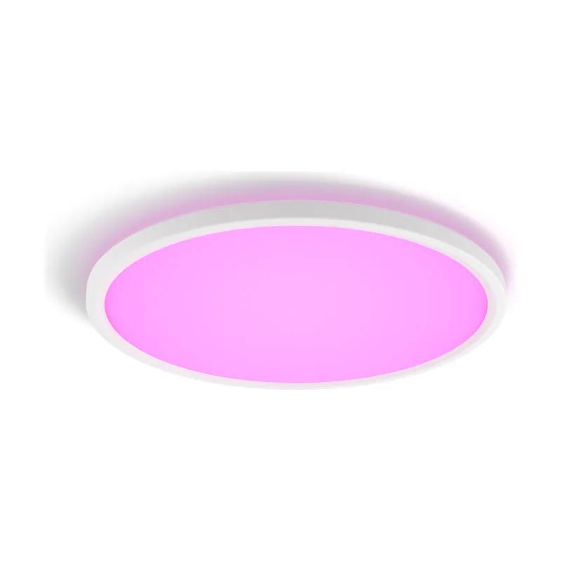 Hue White & Ambiance Panel De Techo Led Tento Wca Redondo De 42,1 cm