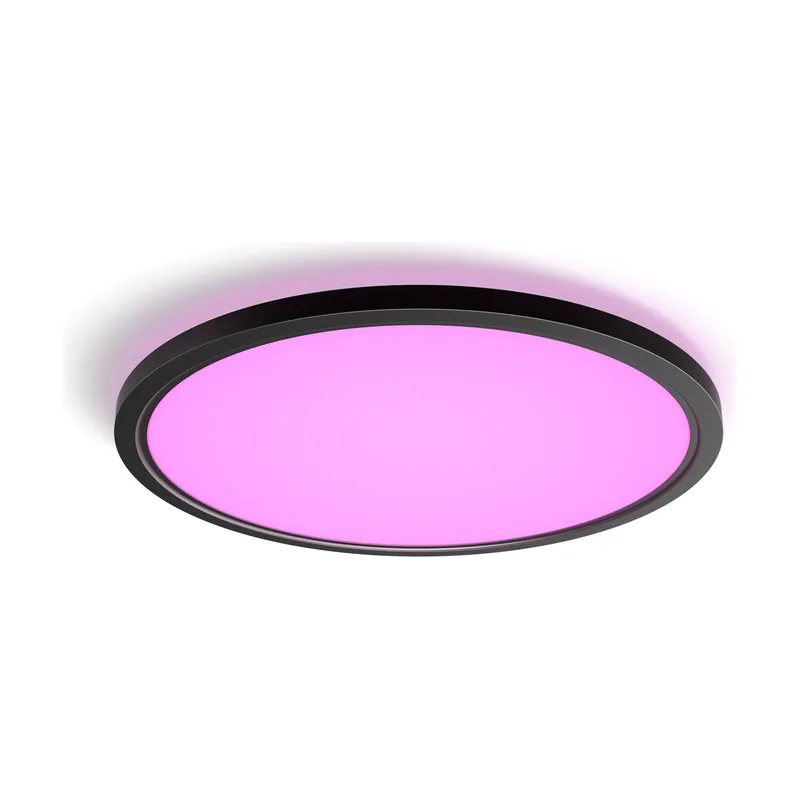 Hue White & Ambiance Panel De Techo Led Tento Wca Redondo De 54,2 cm