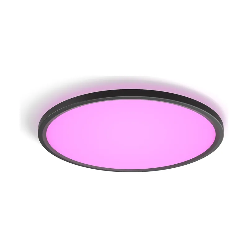 Hue White & Ambiance Panel De Techo Led Tento Wca Redondo De 42,1 cm