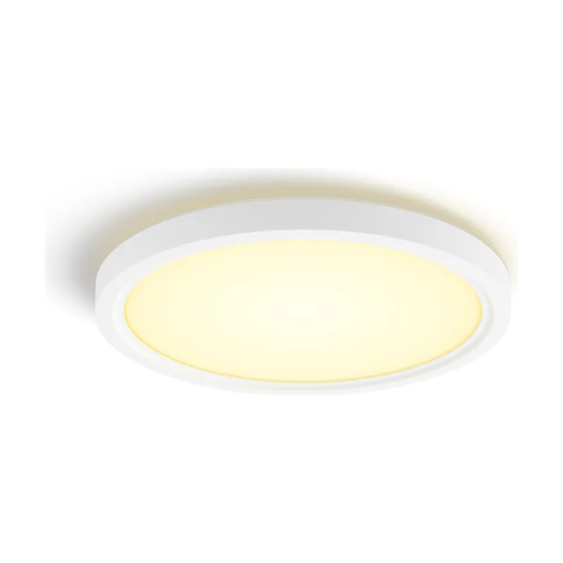 Philips Hue White Ambiance Panel De Techo Led Tento Wa Redondo De 29,1 cm