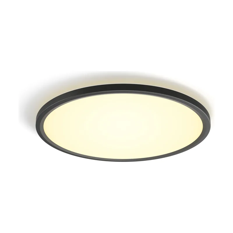 Philips Hue White Ambiance Panel De Techo Led Tento Wa Redondo De 42,1 cm