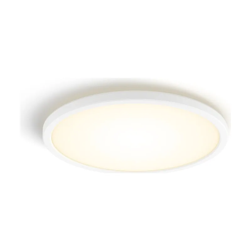 Philips Hue White Panel De Techo Led Tento W Redondo De 29,1 cm